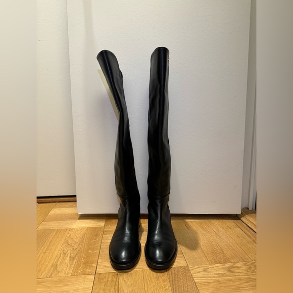 Stuart Weitzman over-the-knee boots - Picture 8 of 16